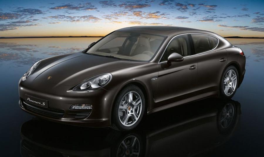  Porsche Panamera 2009 года  (фото 136 из 144)